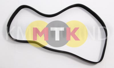 2414981 ремень водяного насоса CATERPILLAR, KMP BRAND