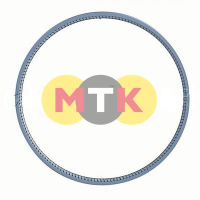 1687209 кольцо поршневое, маслосъемное, CATERPILLAR, CTP COSTEX