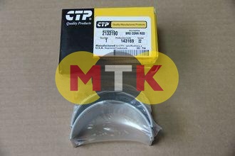 2133190 вкладыш шатунный, стандарт, CATERPILLAR, CTP COSTEX