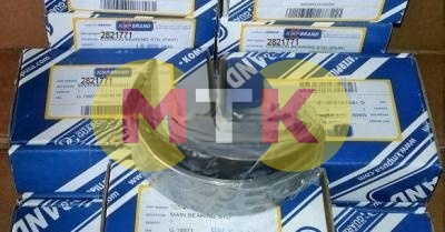 2821771 вкладыш коренной, 1ремонт, CATERPILLAR, KMP BRAND