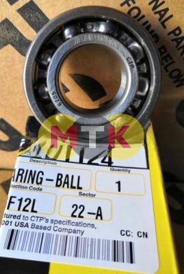 6B1124 подшипник натяжного ролика CATERPILLAR, CTP COSTEX