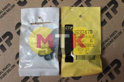 1632478, 1026229, 3613926, CH11486 маслосъёмный колпачок CATERPILLAR, CTP COSTEX