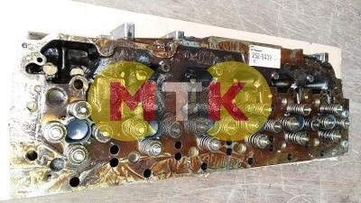 2528439 головка блока в сборе CATERPILLAR, CATERPILLAR