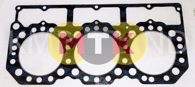 1W6440 прокладка головки блока CATERPILLAR, KMP BRAND