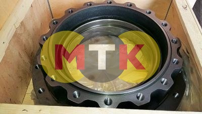 1913235 корпус редуктора CATERPILLAR, ITR USCO