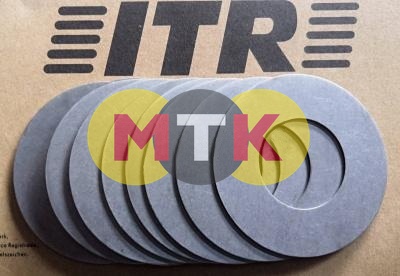 1912689 покладка, шайба CATERPILLAR, ITR USCO