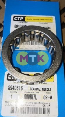 0940616 подшипник сателлита CATERPILLAR, CTP COSTEX