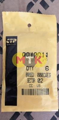 0940611 шайба упорная CATERPILLAR, CTP COSTEX
