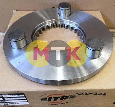 1912678 корпус планетарной передачи CATERPILLAR, ITR USCO