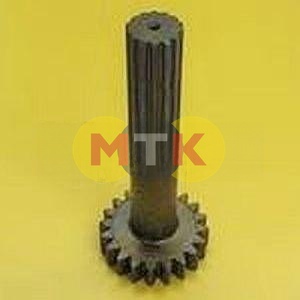 1912683 вал шестерня CATERPILLAR, ITR USCO