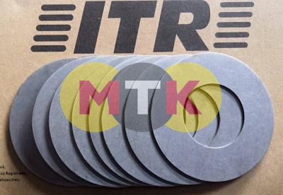 1912689 покладка, шайба CATERPILLAR, ITR USCO