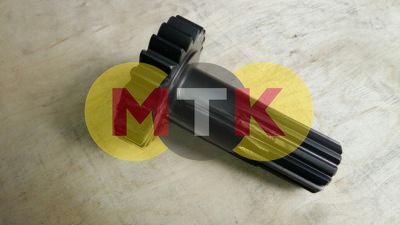 1912521 вал шестерня CATERPILLAR, ITR USCO