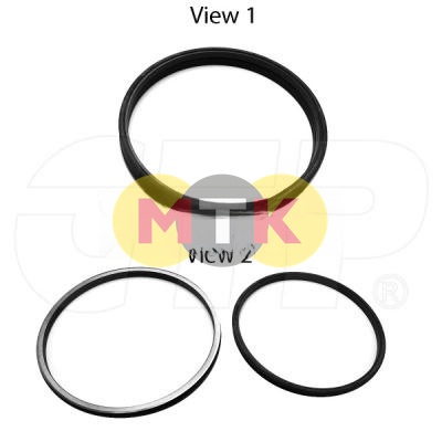 2552272 уплотнение плавающее CATERPILLAR, CTP COSTEX