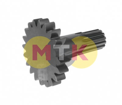 2966231 солнечная шестерня вал CATERPILLAR 336D, 340D, EURORICAMBI