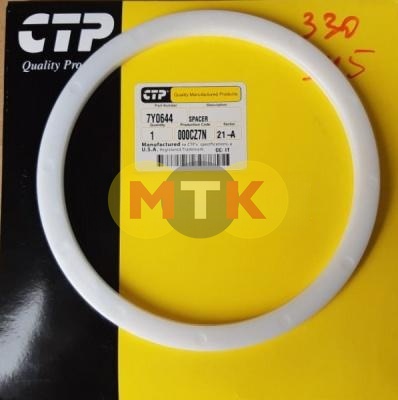7Y0644 прокладка CATERPILLAR, CTP COSTEX