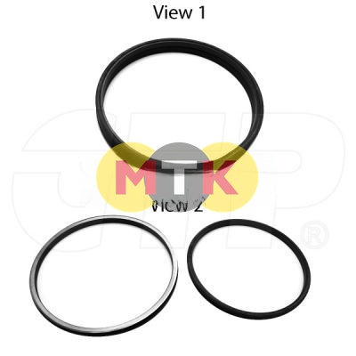 2552272 уплотнение плавающее CATERPILLAR, CTP COSTEX