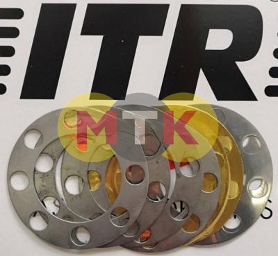 2V7390 пластина CATERPILLAR, ITR USCO