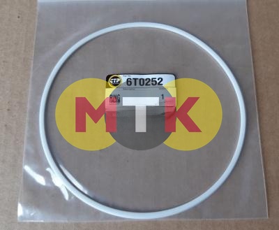 6T0252 кольцо уплотнительное CATERPILLAR, CTP COSTEX