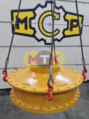 9G9180, 2956436 корпус бортового редуктора CATERPILLAR, MCP