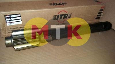 9G8637 вал - шестерня, полуось, CATERPILLAR D6H, D6R, D6T, ITR USCO