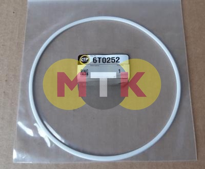 6T0252 кольцо уплотнительное CATERPILLAR, CTP COSTEX