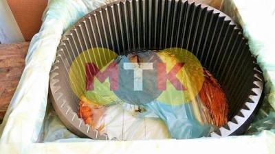 7G5833 шестерня коронная CATERPILLAR D7R, D7H, ITR USCO