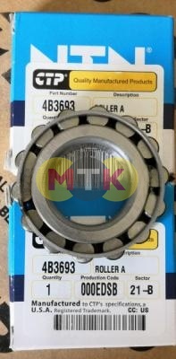 4B3693 подшипник CATERPILLAR, CTP COSTEX