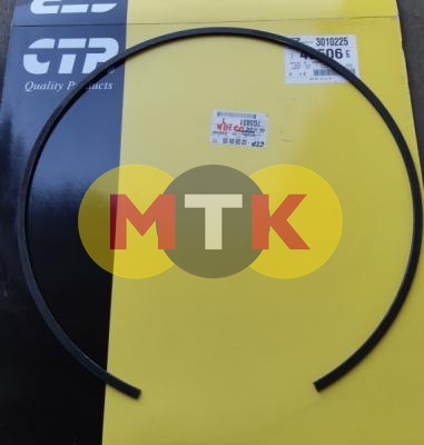 7G5831 кольцо стопорное CATERPILLAR, CTP COSTEX