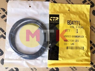 8D4771 кольцо уплотнительное CATERPILLAR, CTP COSTEX