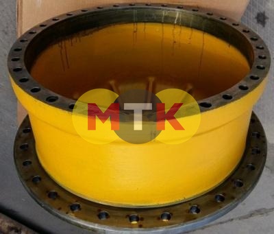 3186248, 8E2481, 5230573 корпус ступица бортового редуктора CATERPILLAR D8R, N, T,, MCP