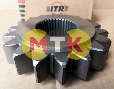 7T2524 шестерня солнечная CATERPILLAR D8R, T, N, ITR USCO