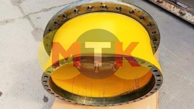 3186248, 8E2481, 5230573 корпус, ступица бортового редуктора CATERPILLAR D8R, T, N, ITR USCO