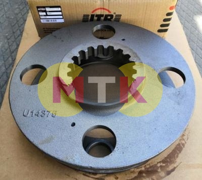 6Y1336 корпус планетарной передачи CATERPILLAR D8R,T, N, ITR USCO
