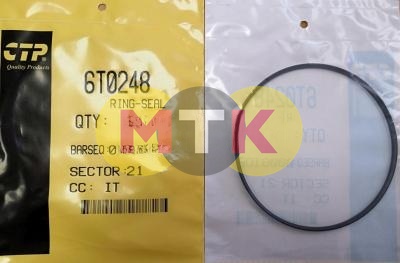 6T0248 кольцо уплотнительное CATERPILLAR, CTP COSTEX