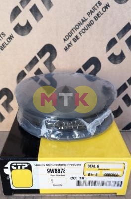 9W8878 уплотнение плавающее CATERPILLAR, CTP COSTEX
