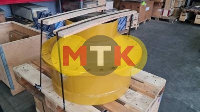 1043140 корпус, ступица CATERPILLAR D9R, MCP
