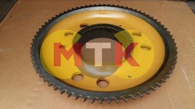 7T3676 корпус ступица коронной шестерни CATERPILLAR D9N, ITR USCO