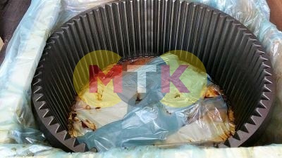 9P3320 шестерня коронная CATERPILLAR D9R, T, N, ITR USCO