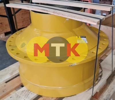 1043140 корпус, ступица бортового редуктора CATERPILLAR D9R, T, CGR
