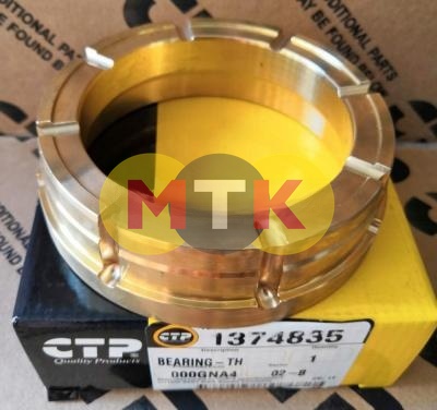 1374835 втулка упорная CATERPILLAR, CTP COSTEX