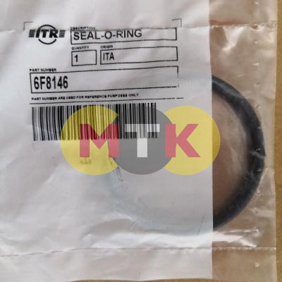 6F8146 кольцо уплотнительное CATERPILLAR, ITR USCO