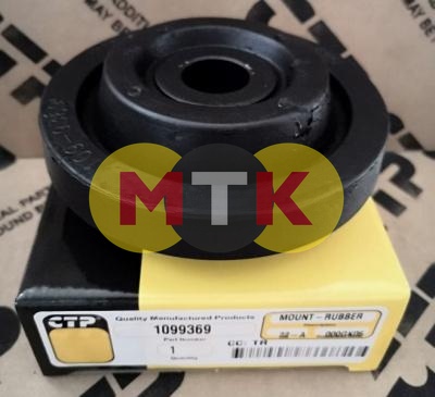 1099369 подушка крепления двигателя CATERPILLAR, CTP COSTEX