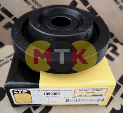 1099369 подушка крепления двигателя CATERPILLAR, CTP COSTEX