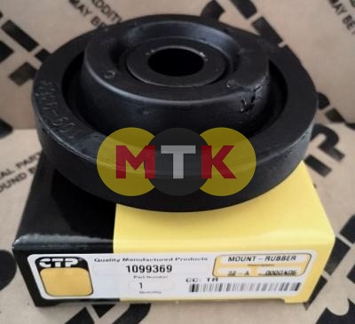 1099369 подушка крепления двигателя CATERPILLAR, CTP COSTEX