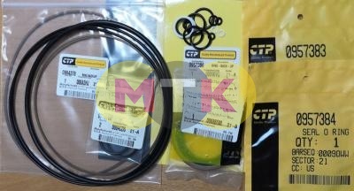 7Y4222 ремкомплект гидромотора CATERPILLAR, CTP COSTEX