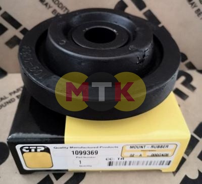 1099369 подушка крепления двигателя CATERPILLAR, CTP COSTEX