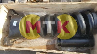 2394322, 1793043 натяжитель гусеницы CATERPILLAR 328, 330, 336, OEM Quality