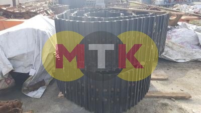 2030860, 2164027 гусеница CATERPILLAR 330, 336, OEM Quality