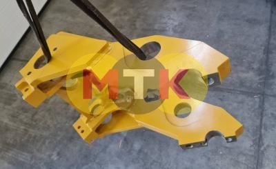 1268588 каретка задняя CATERPILLAR D10R, D10T, MCP