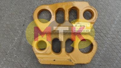 7T0715, 7T0716 звено гусеницы CATERPILLAR, CATERPILLAR